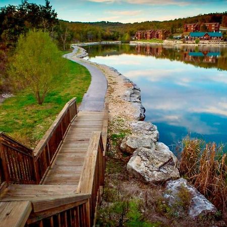 Stonebridge Hideaway Apartment Branson West Bagian luar foto