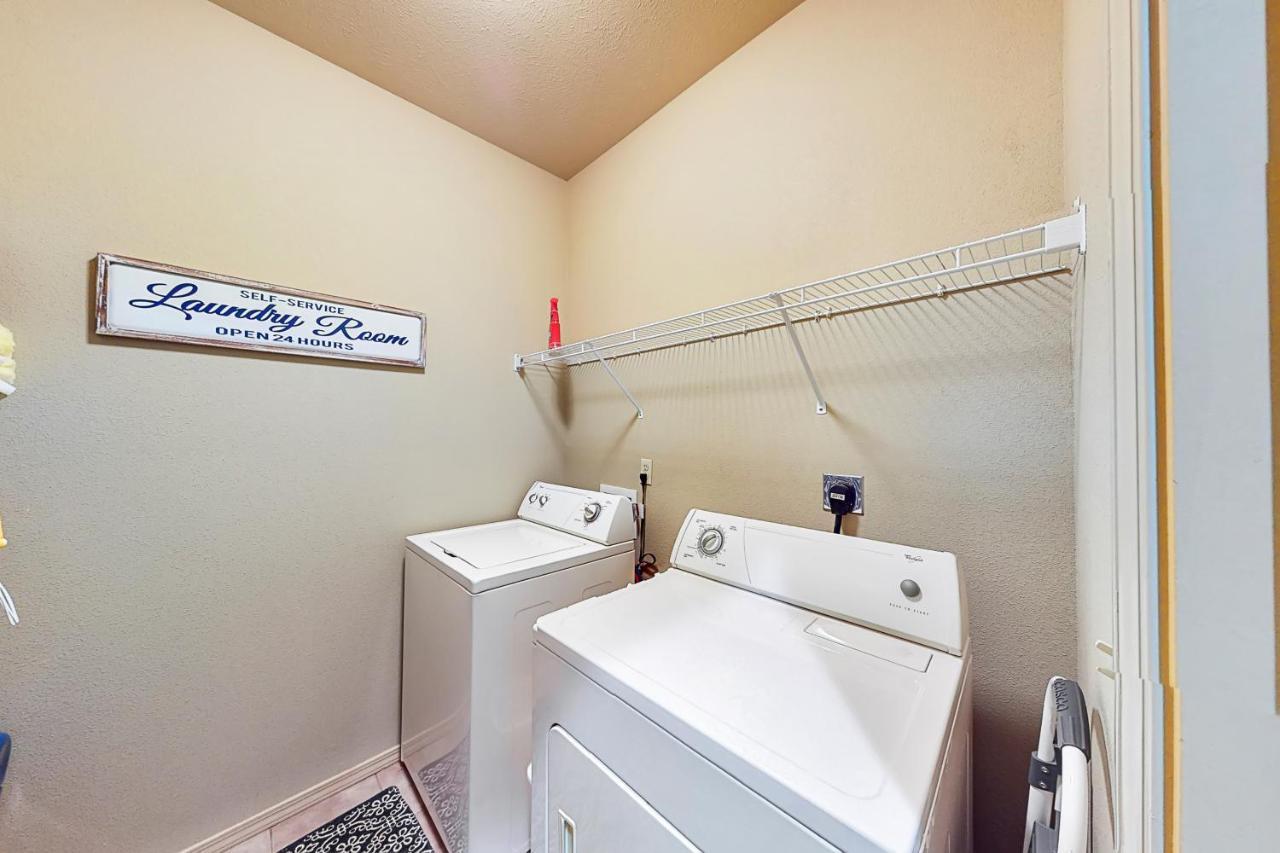 Stonebridge Hideaway Apartment Branson West Bagian luar foto