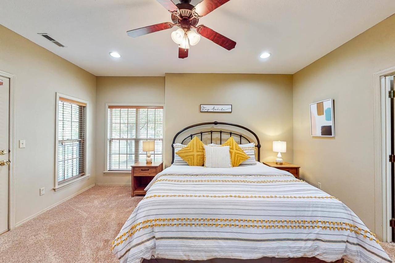 Stonebridge Hideaway Apartment Branson West Bagian luar foto