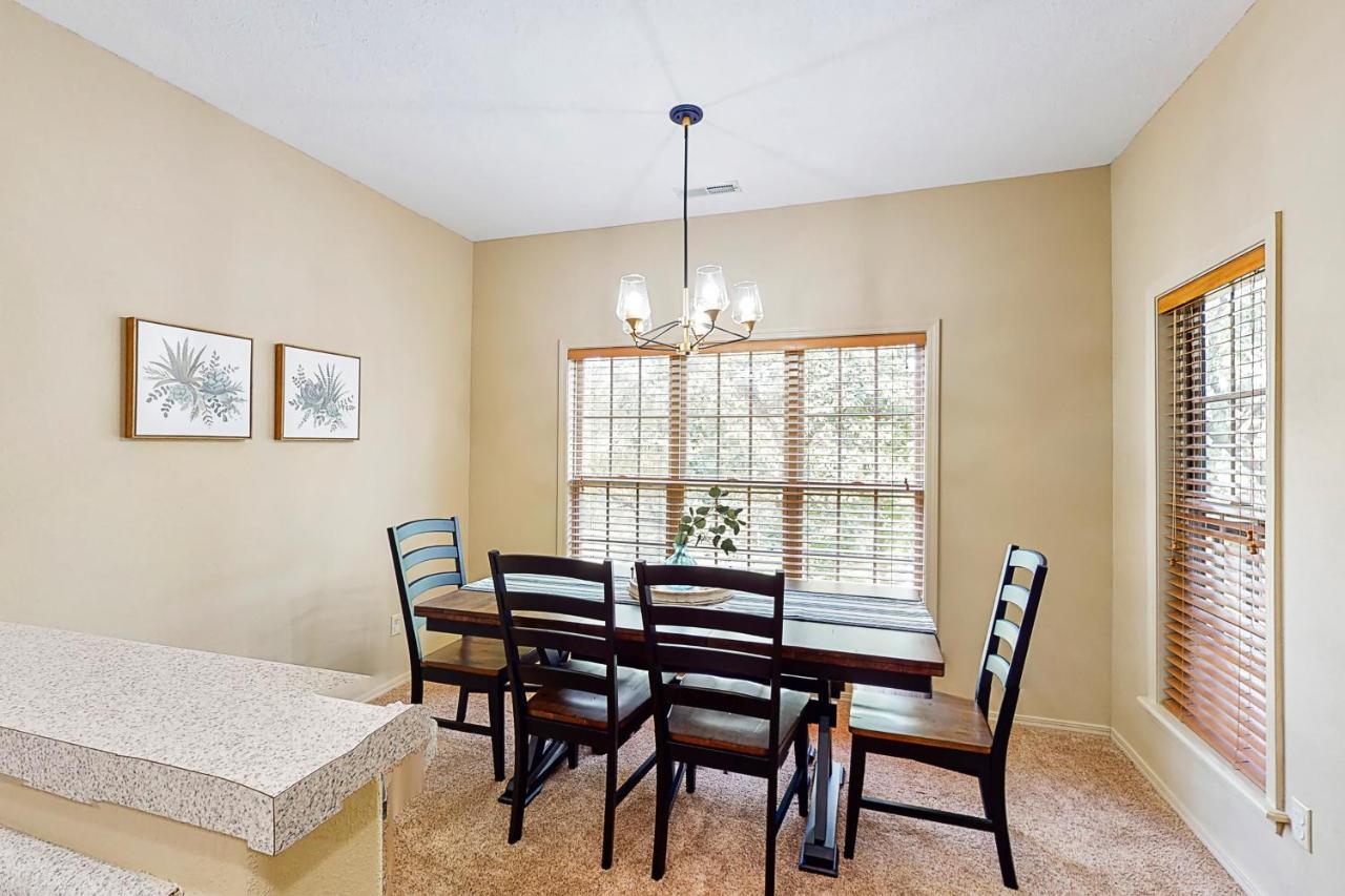 Stonebridge Hideaway Apartment Branson West Bagian luar foto