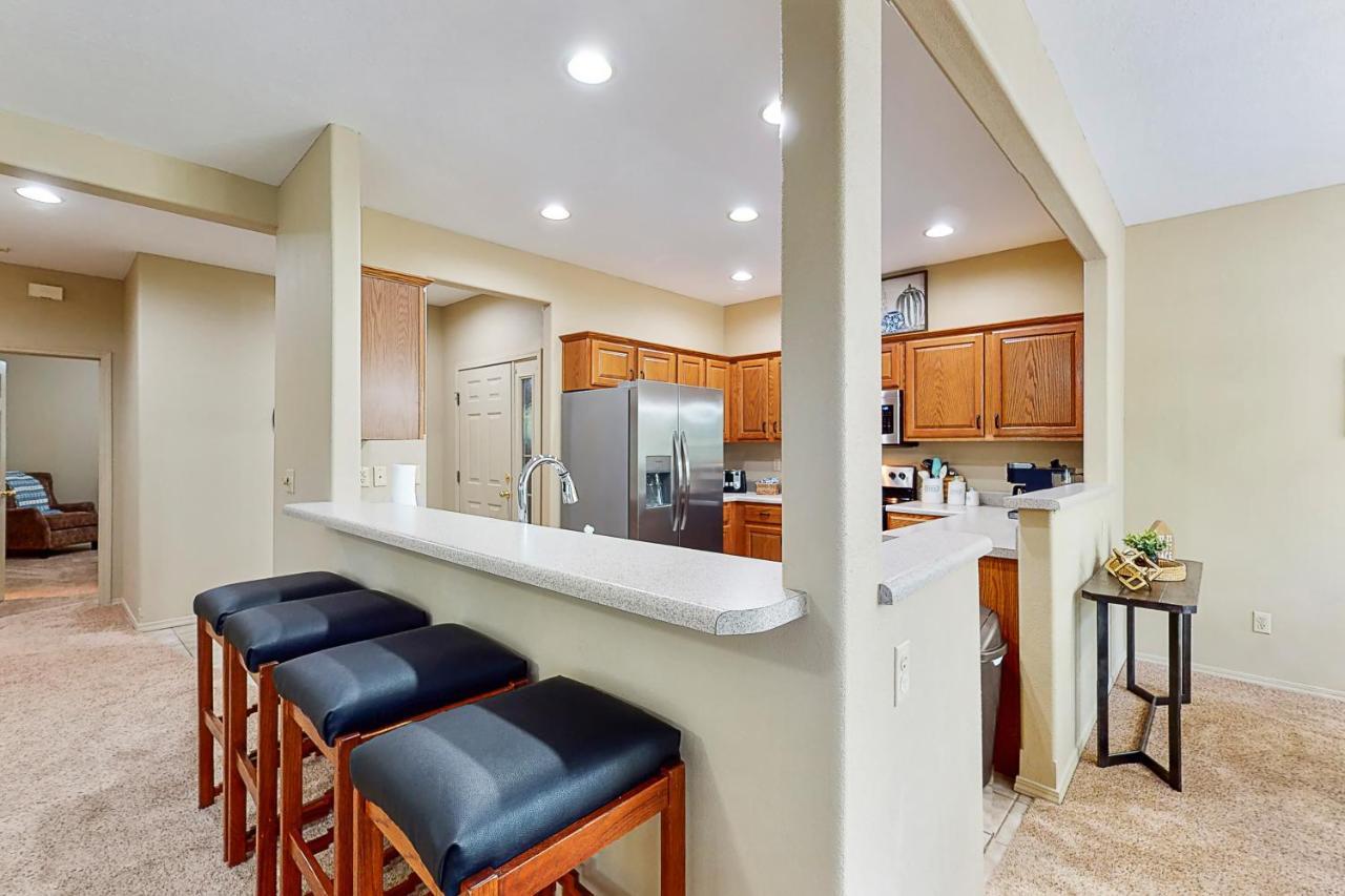 Stonebridge Hideaway Apartment Branson West Bagian luar foto