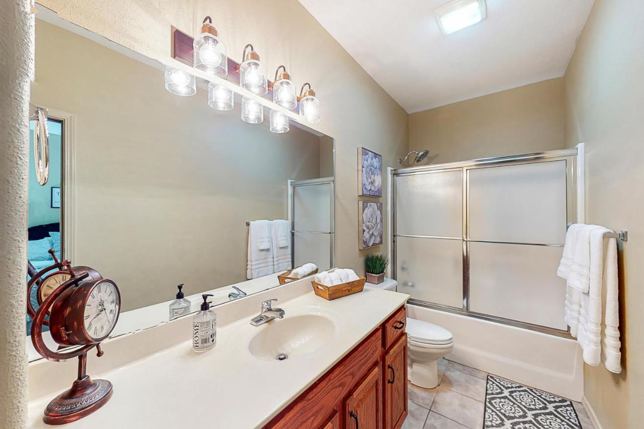 Stonebridge Hideaway Apartment Branson West Bagian luar foto