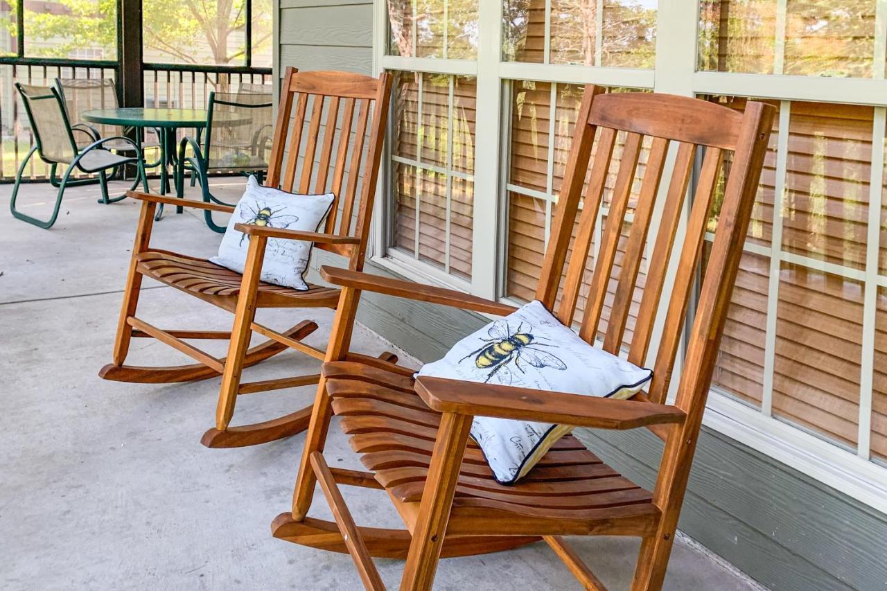 Stonebridge Hideaway Apartment Branson West Bagian luar foto