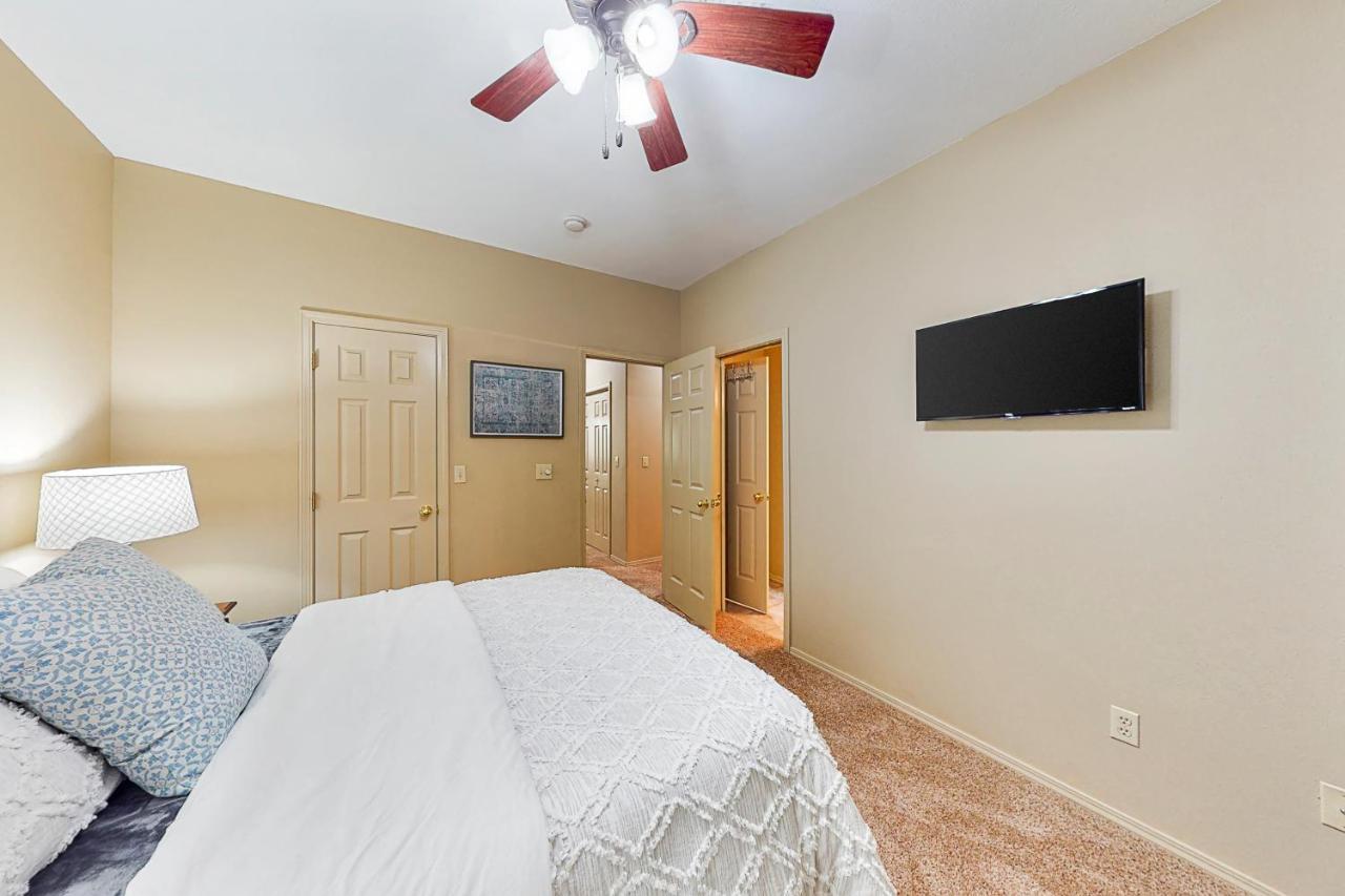 Stonebridge Hideaway Apartment Branson West Bagian luar foto