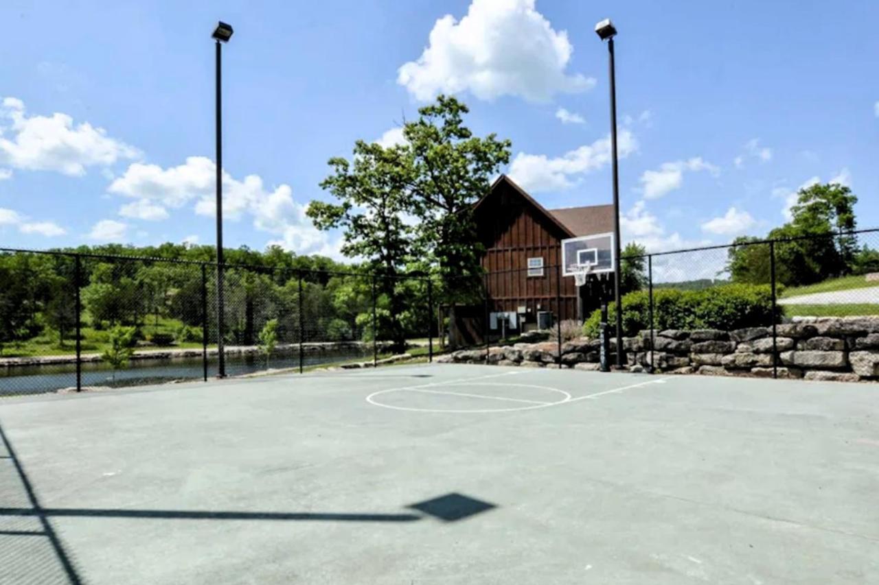 Stonebridge Hideaway Apartment Branson West Bagian luar foto