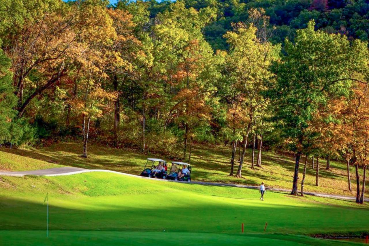 Stonebridge Hideaway Apartment Branson West Bagian luar foto