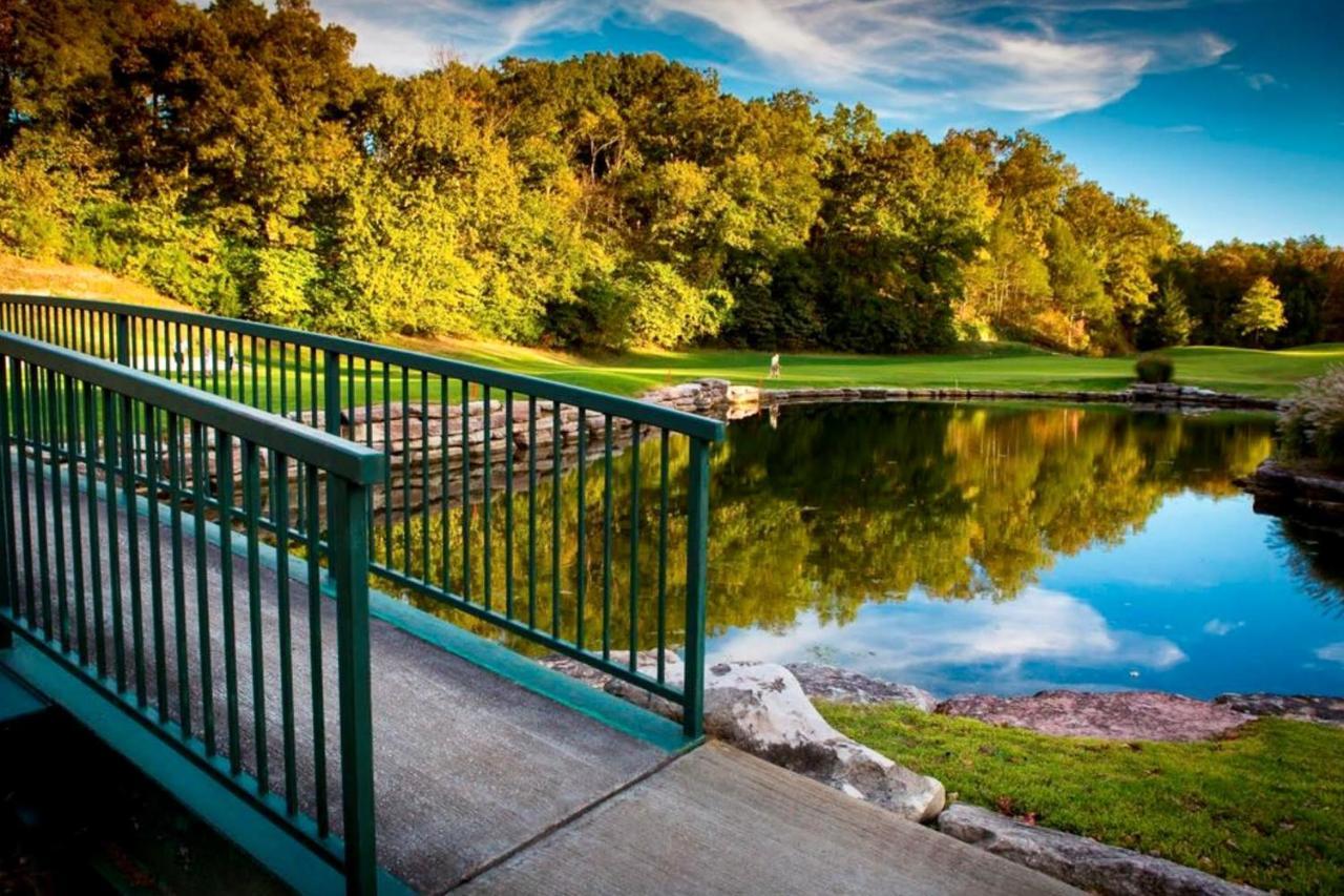Stonebridge Hideaway Apartment Branson West Bagian luar foto