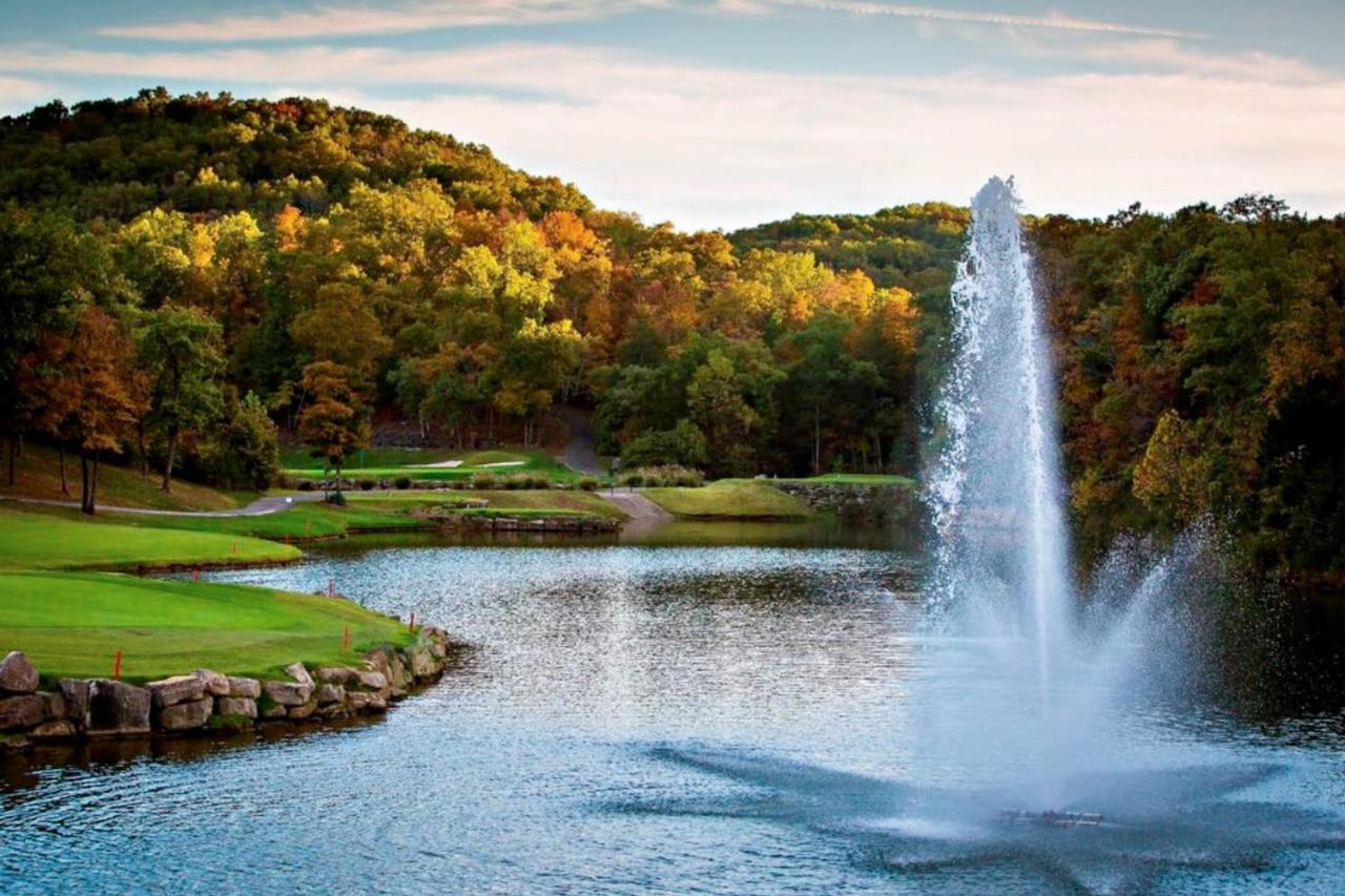 Stonebridge Hideaway Apartment Branson West Bagian luar foto