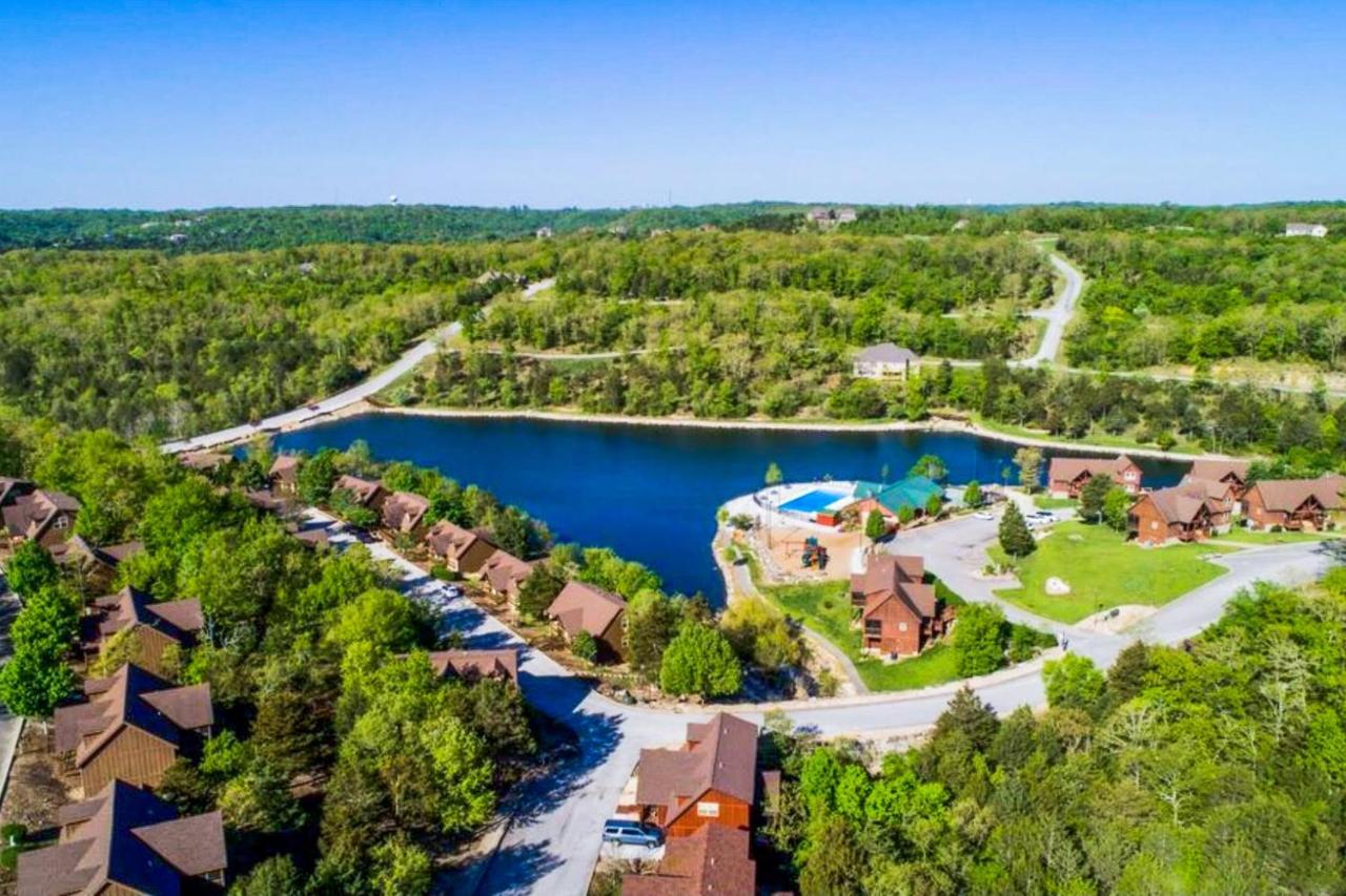 Stonebridge Hideaway Apartment Branson West Bagian luar foto
